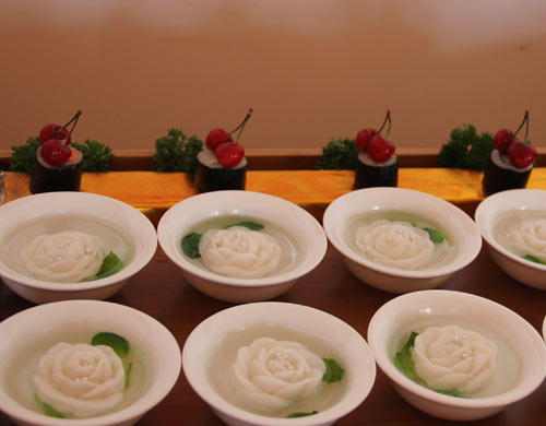 福建新东方烹饪学校分享:菜品创新的切入点