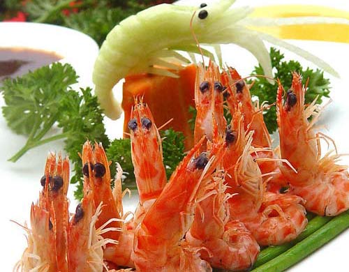福建烹饪学校揭秘:食用海鲜的禁忌你知道吗?