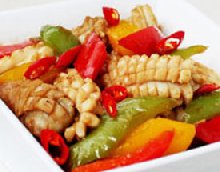 厦门厨师培训学校揭秘:鲜鱿鱼营养功效及忌食