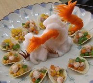 福建新东方烹饪学校:“食尚美食”第二季 学子施展精彩厨艺