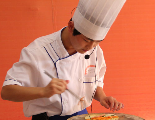 福建新东方烹饪学校:“食尚美食”第二季获奖选手名单揭晓