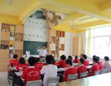 福建新东方烹饪学校:西点教室的华丽变身