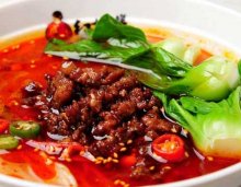 厦门厨师学校揭秘:中国最好吃的六大面食之四川担担面