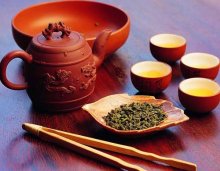 厦门厨师学校分享:喝茶时千万不能吃的食物