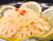 福州厨师培训学校分享:莲藕变黑了还能不能吃?