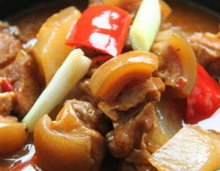福州烹饪培训学校分享:炖烂的肥肉真有益健康吗?