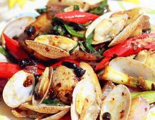 泉州厨师学校分享食鲜秘籍:五类必吃海鲜之蛤蜊篇