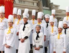 福建新东方烹饪学校:与您一起回味美食电影