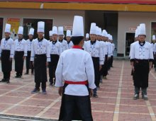 福建新东方烹饪学校:九月开学季,学厨师正当时