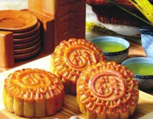 厦门烹饪培训学校食话:吃月饼的注意事项