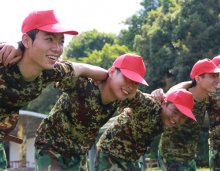 福州新东方烹饪学校:只要我们在一起 就没有什么不可以