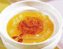 福州烹饪学校食话:闻、摸、烧三步挑到好燕窝
