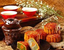 厦门烹饪培训学校解析:吃月饼时配什么茶最好?