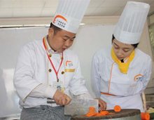 福建新东方烹饪学校:新东方烹饪助力打造《后厨》江湖