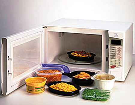 泉州厨师学校解读:微波炉辐射致癌的真相_新东