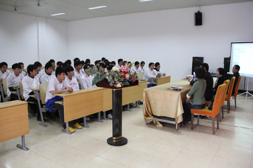 新东方烹饪学校:莆田三迪希尔顿逸林酒店来我