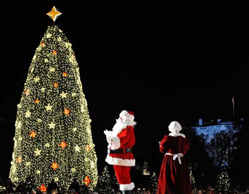 漳州厨师培训学校分享:世界各国这样过圣诞平