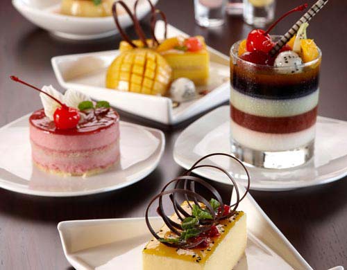 福建最好的西点学校分享:蛋糕与饮品如何搭配