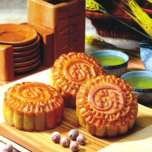 福州烹饪学校食话:中秋美食怎样吃才健康?_新