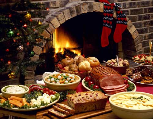 福建新东方烹饪学校:圣诞节的习俗_新东方烹饪