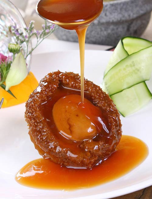 福建新东方厨师培训学校:鲍参翅肚