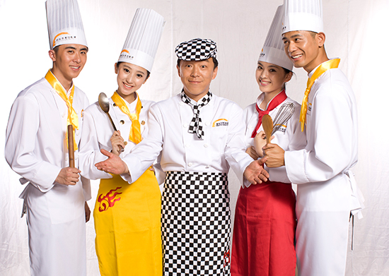 唯爱美食,一起来福建新东方学烹饪吧_福建新东