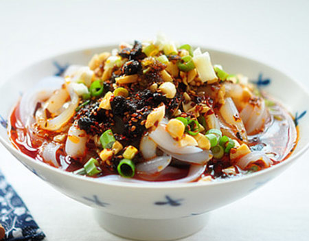 福建新东方烹饪学校学生心语:记忆中的家乡美