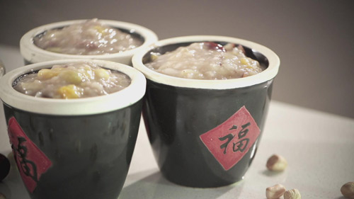 舌尖上的24节气番外篇 腊八节_福建新东方烹饪