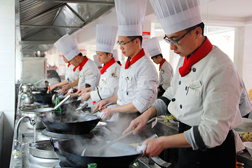 亲,约吧,一起上福建新东方! 福建新东方烹饪学校