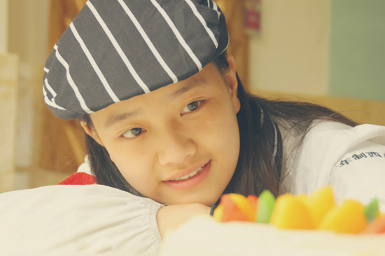 95后<em>女孩适合学什么技术</em>--福建新东方烹饪学校