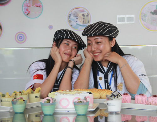 福建新东方烹饪学校