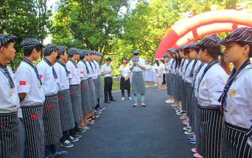 福建新东方烹饪学校