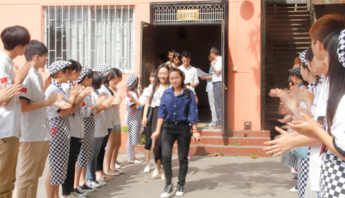 福建新东方烹饪学校