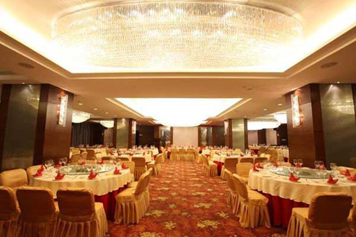 上海中航泊悦酒店面向福州新东方厨师学校招聘