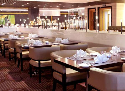 上海中航泊悦酒店面向福州新东方厨师学校招聘