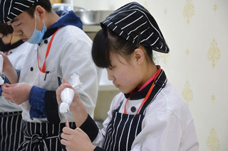 福建新东方烹饪学校