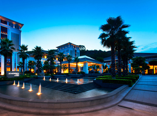 厦门艾美酒店面向福建新东方厨师学校招聘_福