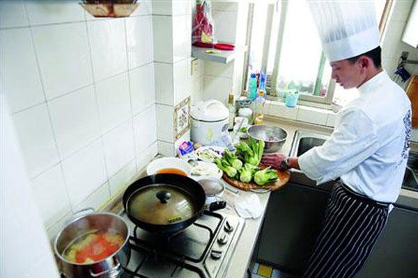 上门厨师靠谱吗?_福建新东方烹饪学校官方网