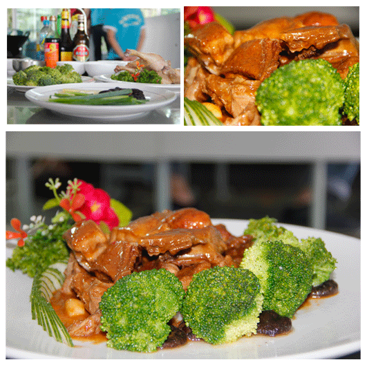 福建新东方烹饪学校