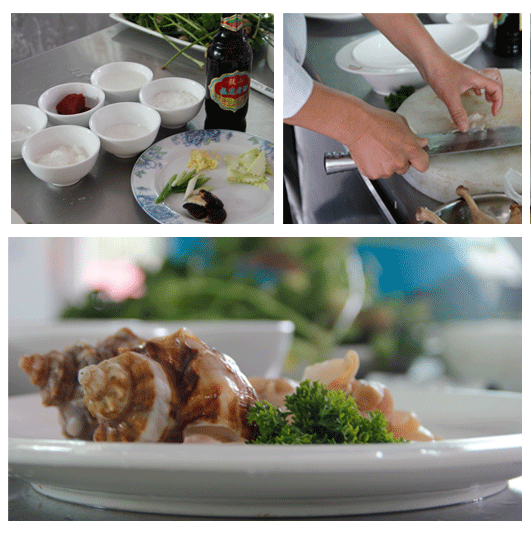 福建新东方烹饪学校