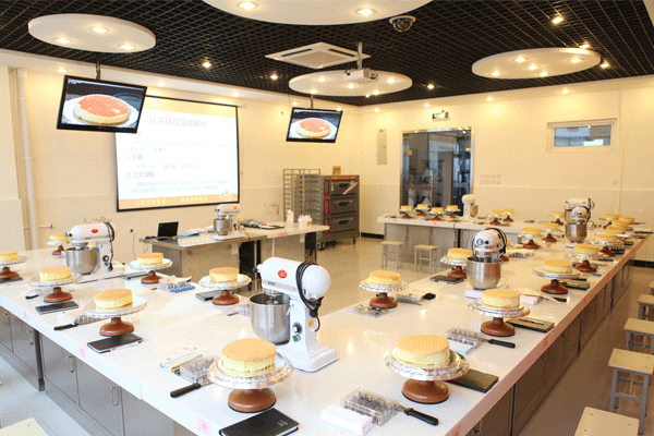 福建新东方烹饪学校