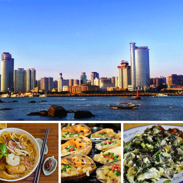 舌尖上的福建味道,国庆长假福建美食攻略