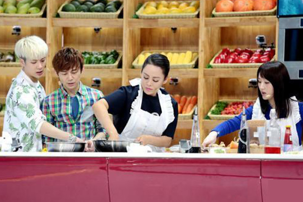 2016年明星美食类综艺节目大盘点_福建新东方