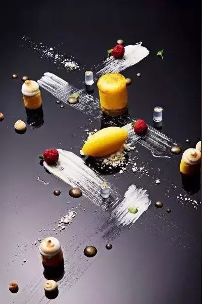 西餐摆盘艺术 西餐摆盘艺术
