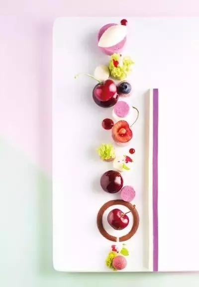 西餐摆盘艺术 西餐摆盘艺术