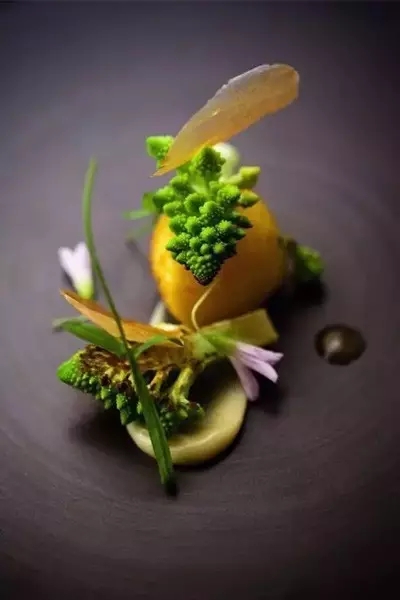 西餐摆盘艺术 西餐摆盘艺术