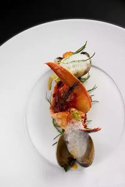 西餐摆盘艺术 西餐摆盘艺术