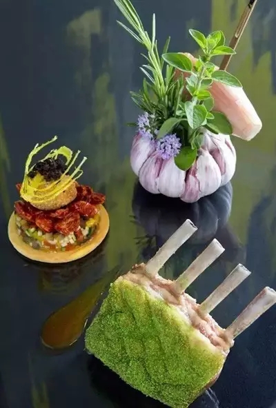 西餐摆盘艺术 西餐摆盘艺术