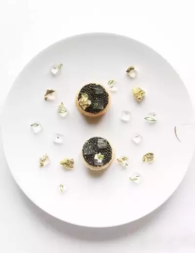 西餐摆盘艺术 西餐摆盘艺术