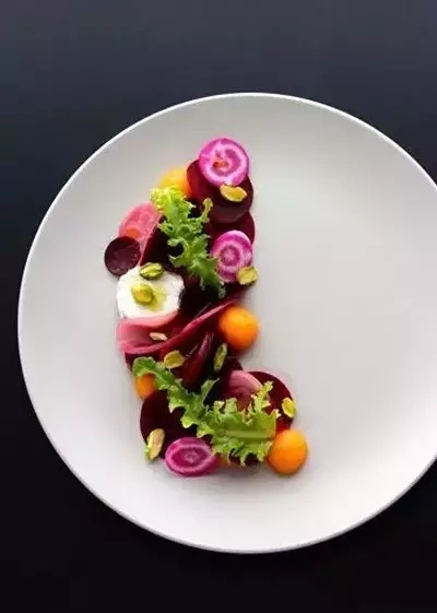 西餐摆盘艺术 西餐摆盘艺术